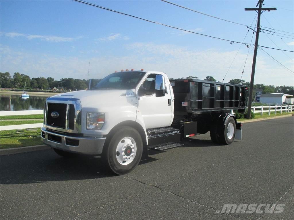 Ford F750 Abrollkipper