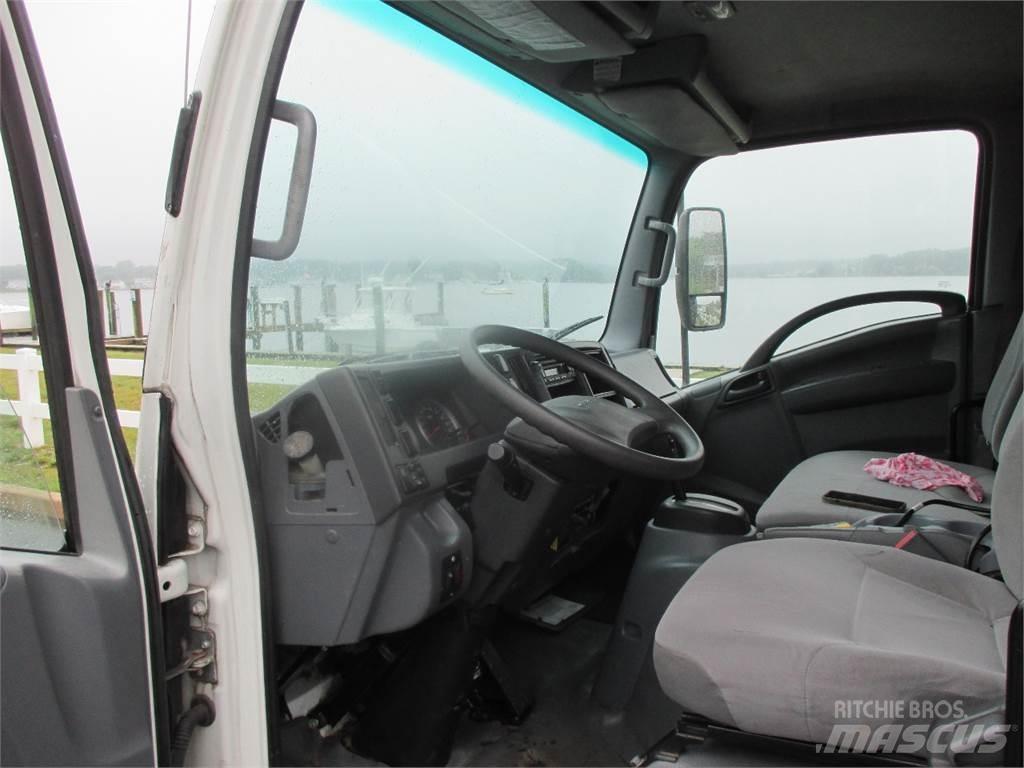 Isuzu NQR Kipper