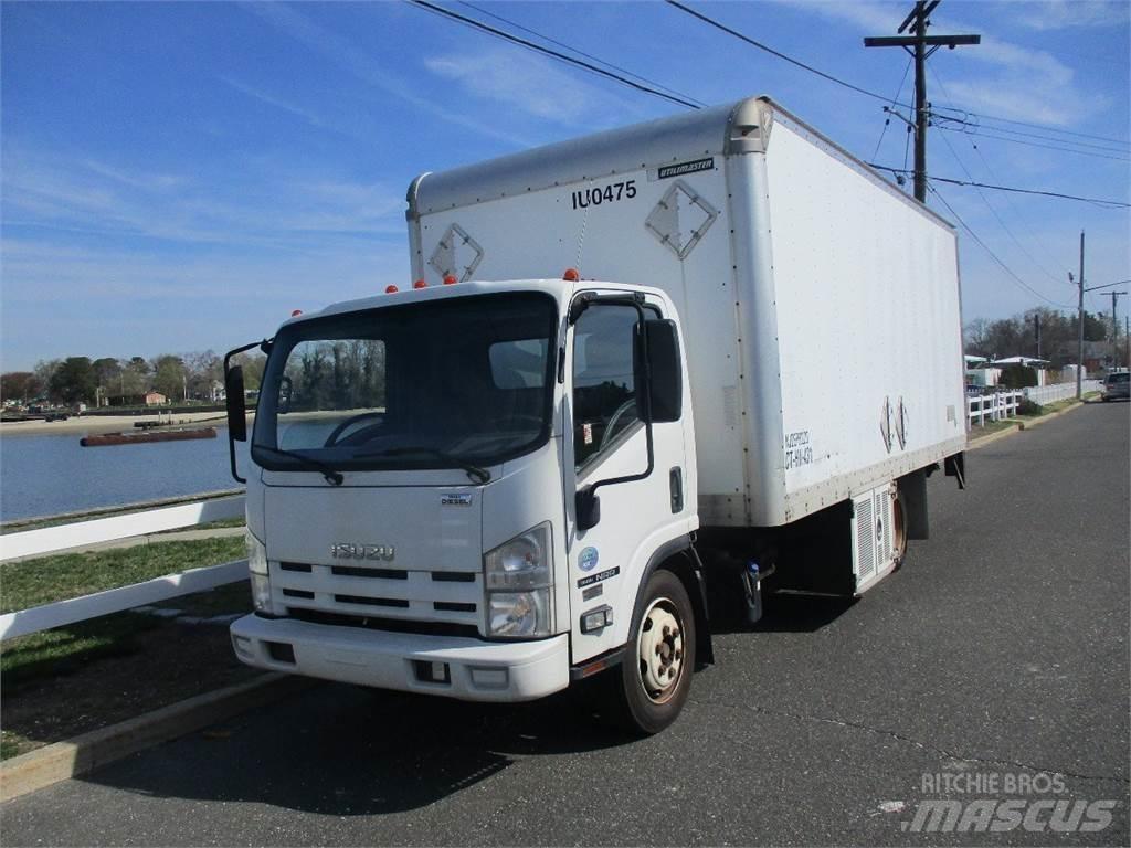 Isuzu NRR Kofferaufbau