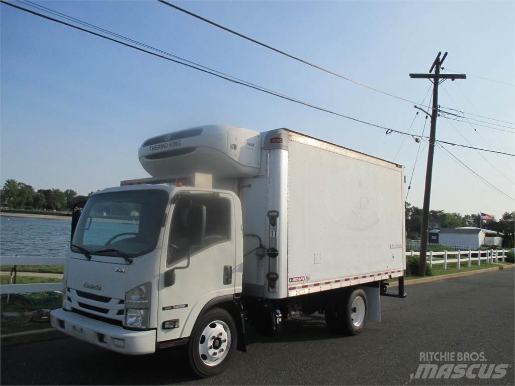 Isuzu NRR Kühlkoffer