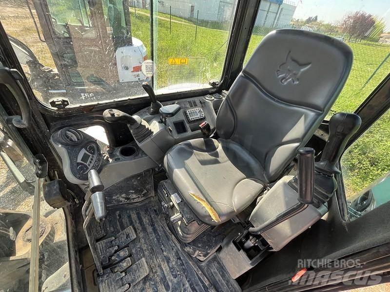 Bobcat E50 Minibagger < 7t