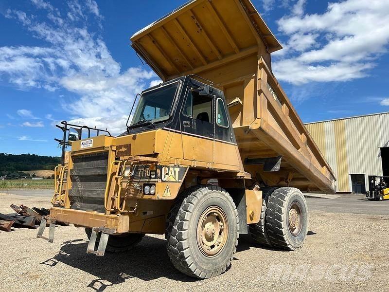 CAT 771D Dumper - Starr