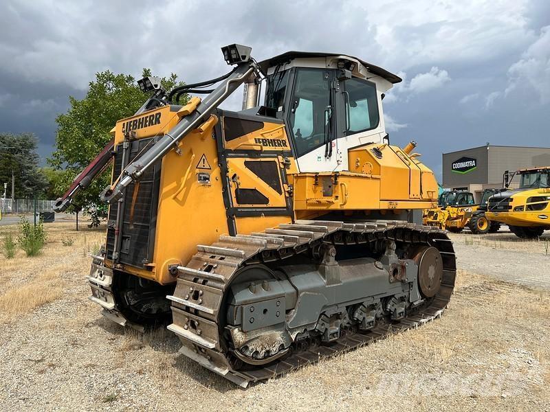 Liebherr PR766 Bulldozer
