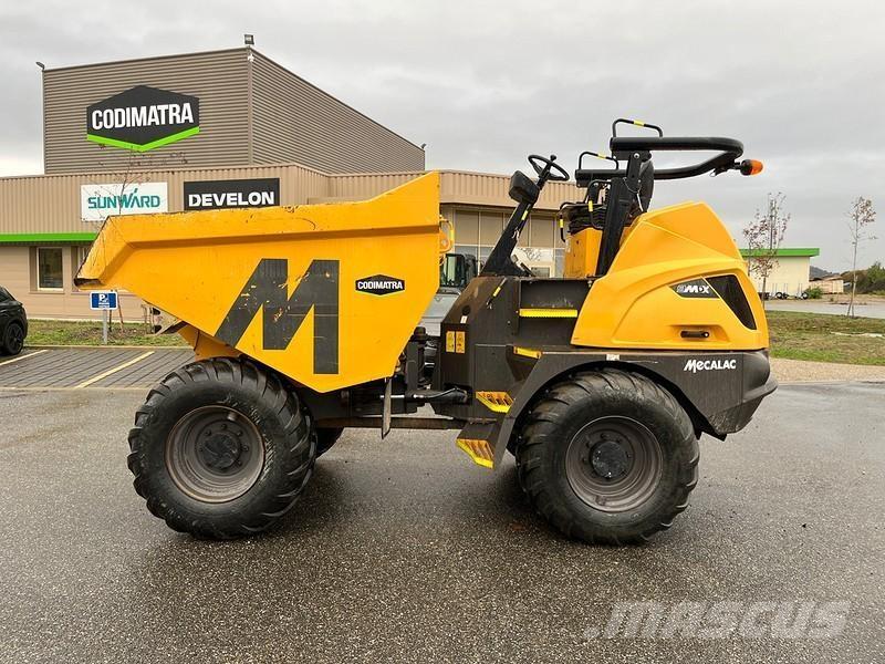 Mecalac 9MDX Minidumper