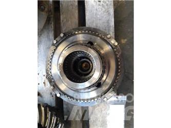 Bell B25B Getriebe