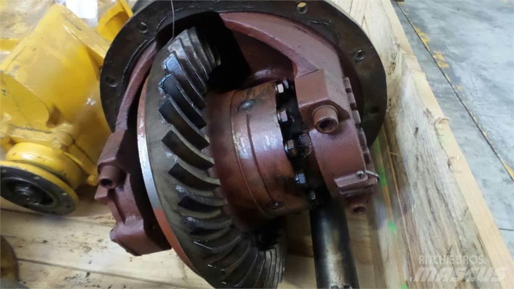 Bell B25B Getriebe