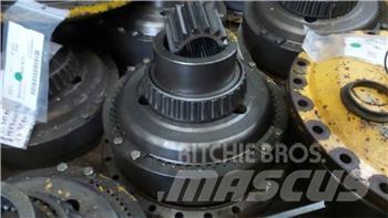 Bell B25C Getriebe
