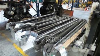 Bell B25C Getriebe