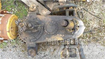 Bell B25C Getriebe