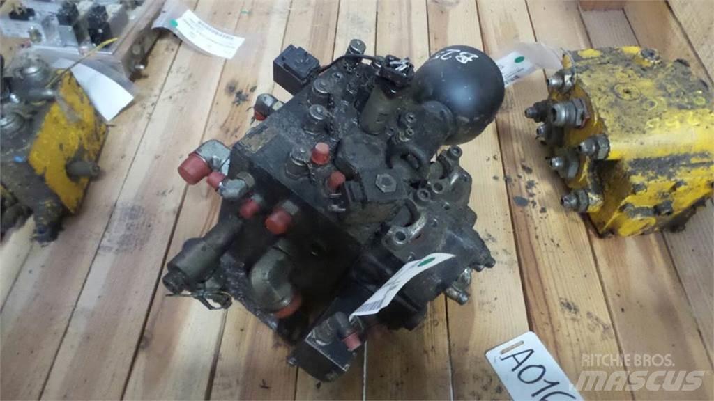 Bell B25D Hydraulik