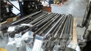 Bell B25D Getriebe