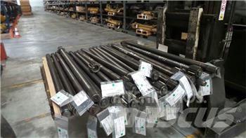 Bell B30D Getriebe