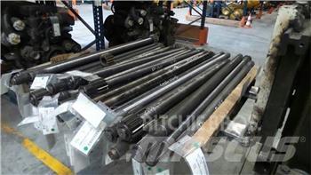 Bell B30D Getriebe