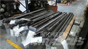 Bell B30D Getriebe