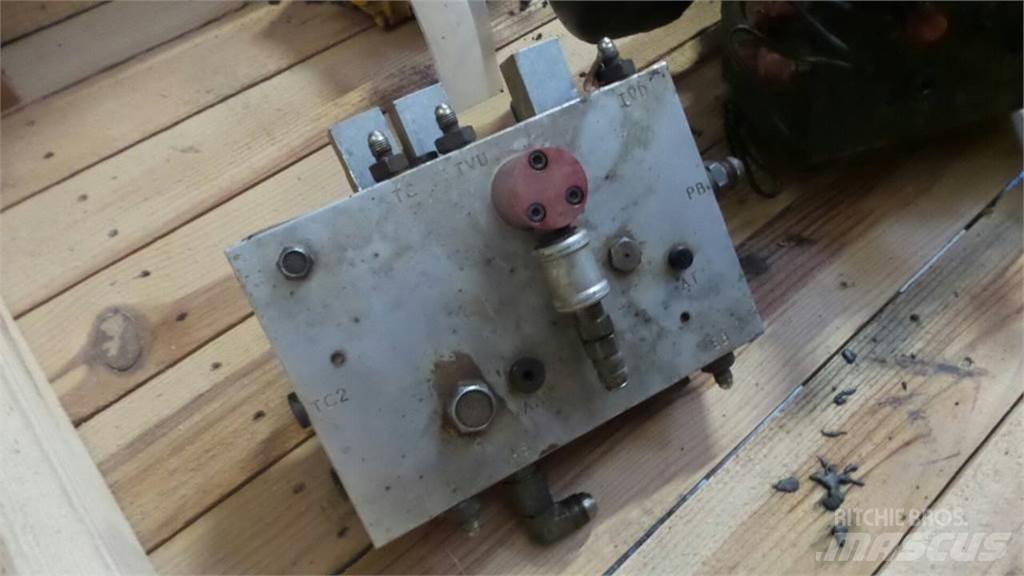 Bell B30D Kabinen