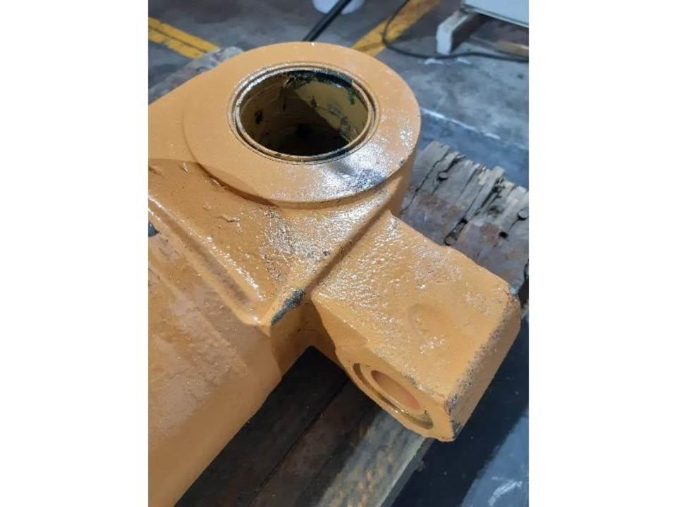 CASE 621C Hydraulik