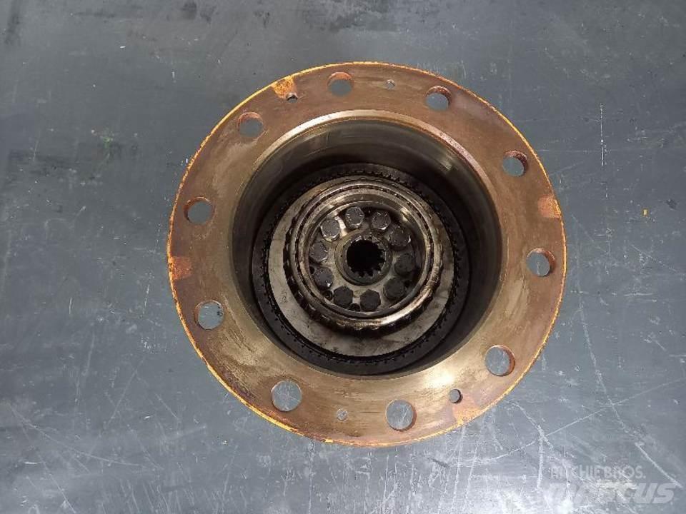 CASE 788P Getriebe