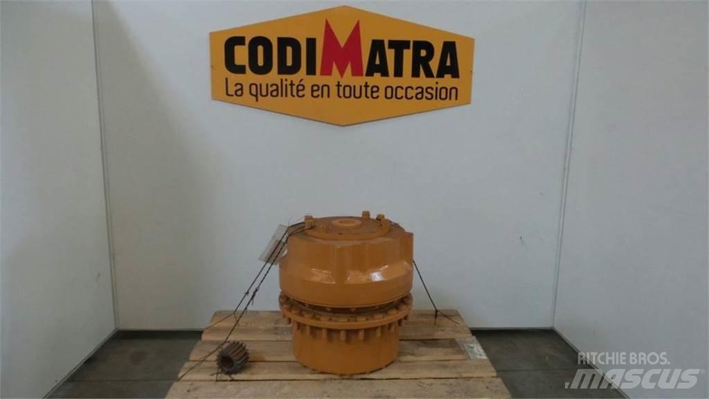 CASE 921C Getriebe