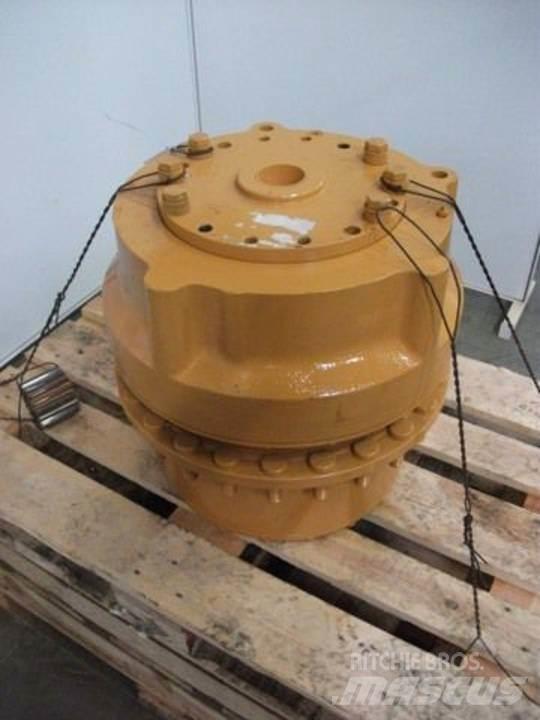 CASE 921C Getriebe
