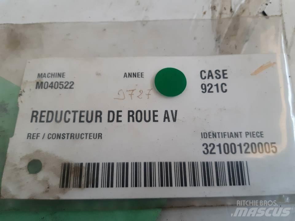 CASE 921C Getriebe