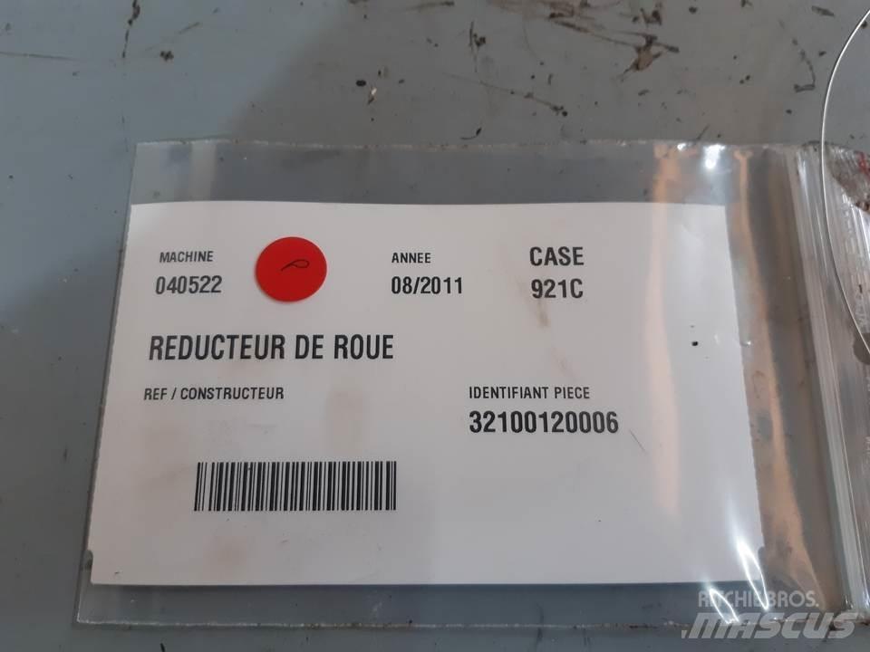 CASE 921C Getriebe