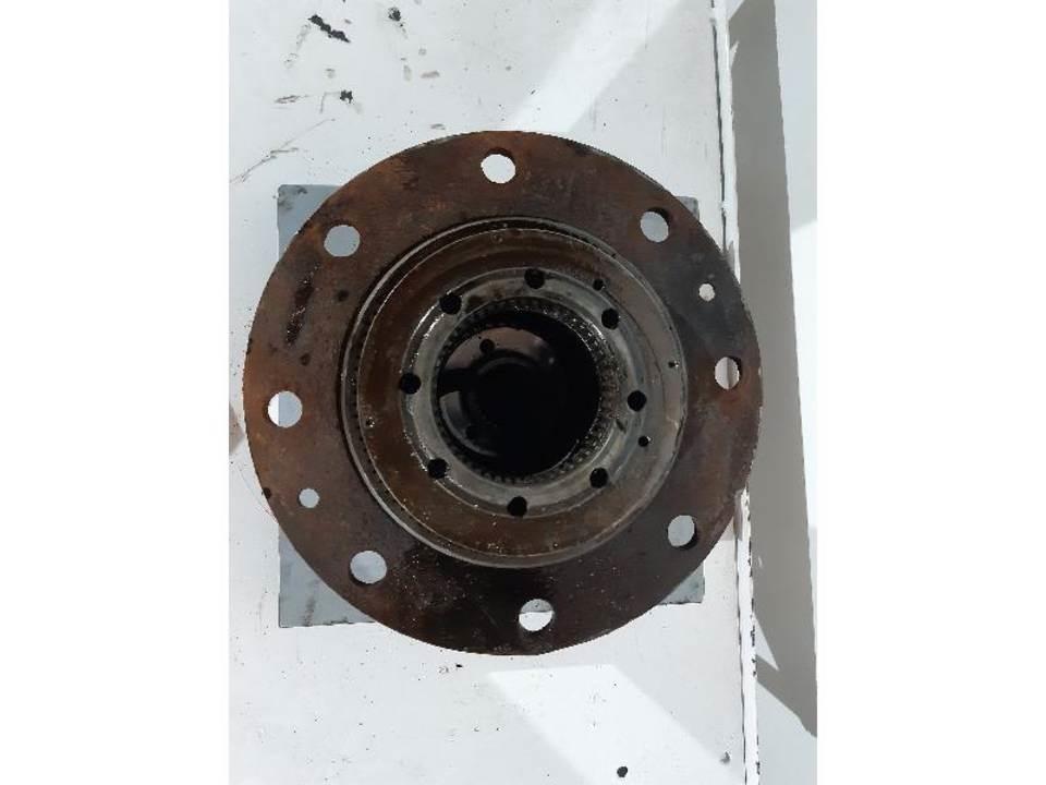 CAT 206 Getriebe