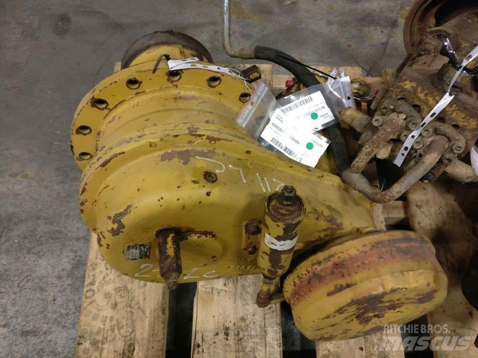 CAT 211 Getriebe