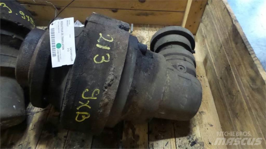CAT 213 Getriebe