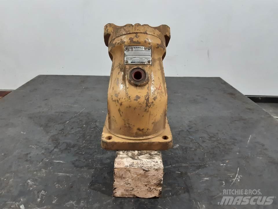 CAT 215 Hydraulik