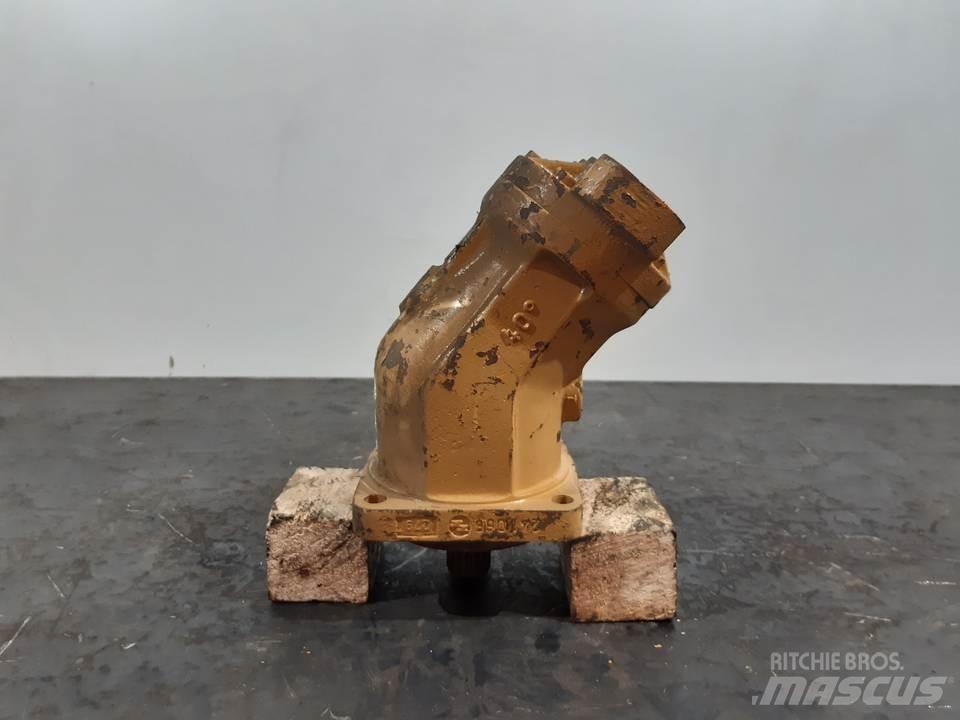 CAT 215 Hydraulik
