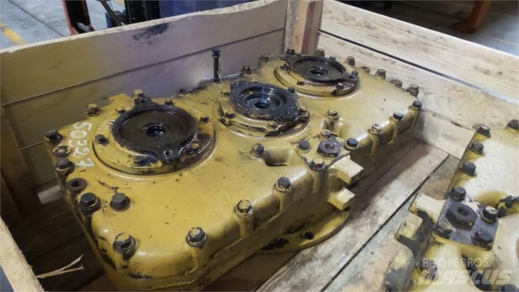 CAT 215 Hydraulik