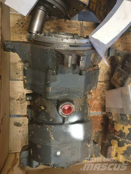 CAT 245 Hydraulik