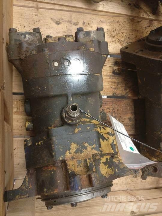 CAT 245 Hydraulik