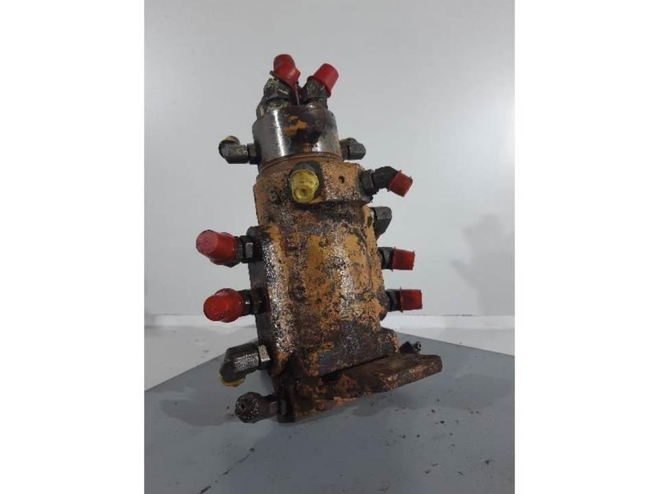 CAT 302.5 Hydraulik