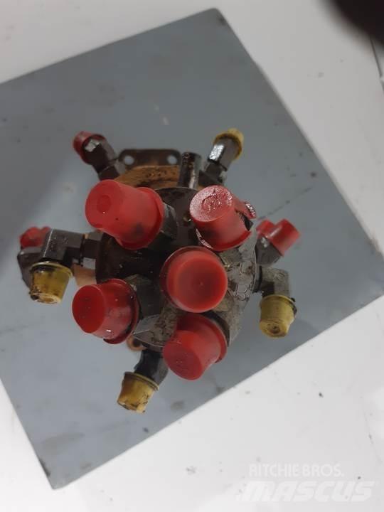 CAT 302.5 Hydraulik