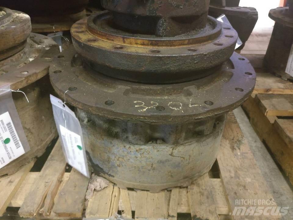 CAT 320 Getriebe