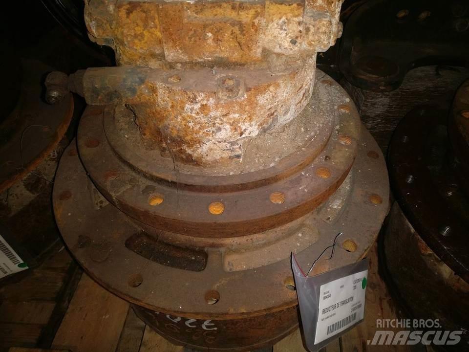 CAT 320 Getriebe