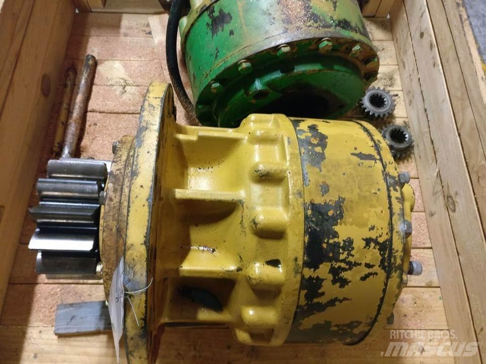 CAT 325L Getriebe