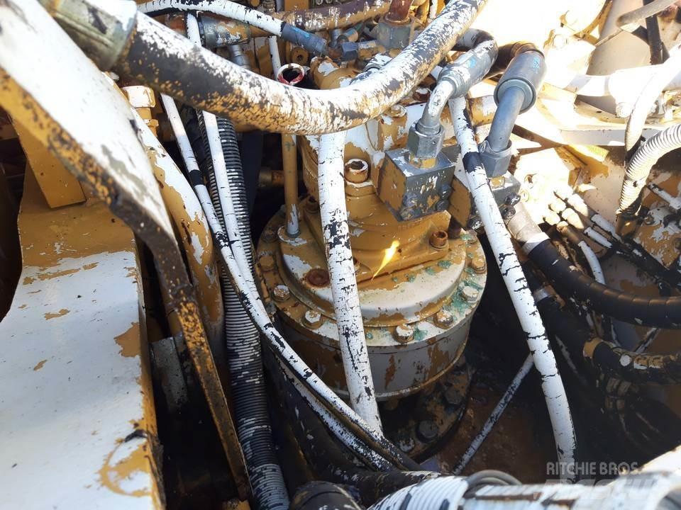 CAT 325LN Getriebe