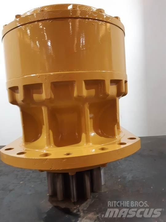 CAT 345D Getriebe