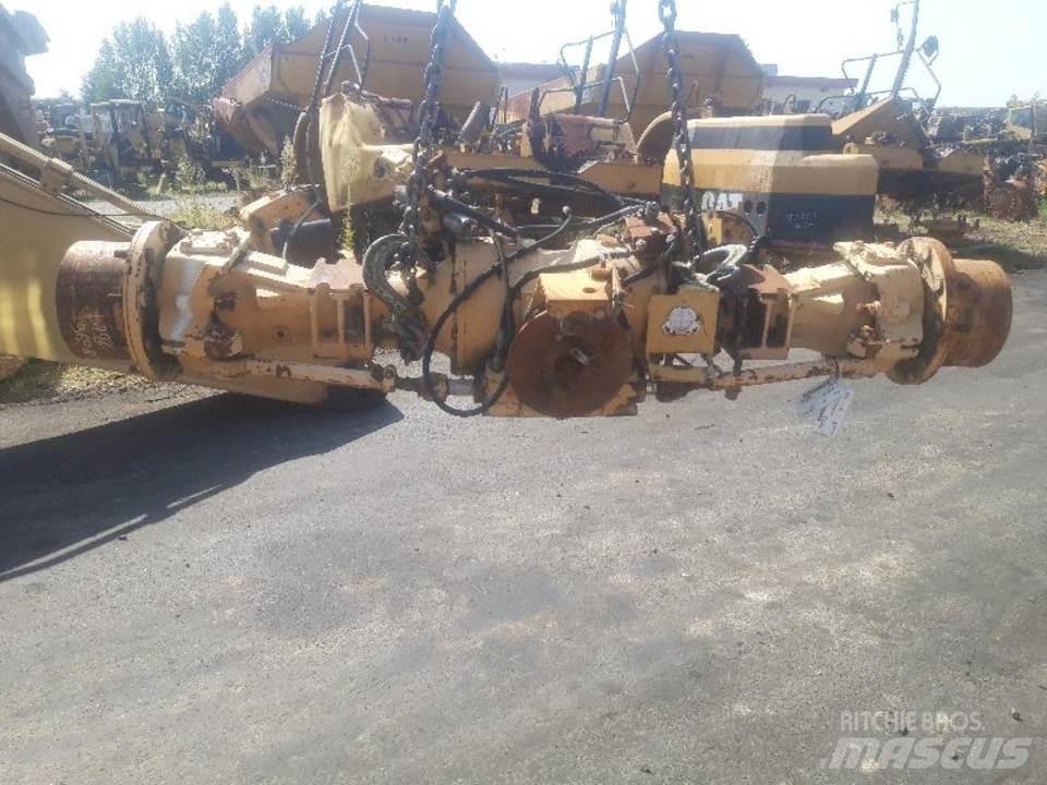 CAT 438B Getriebe