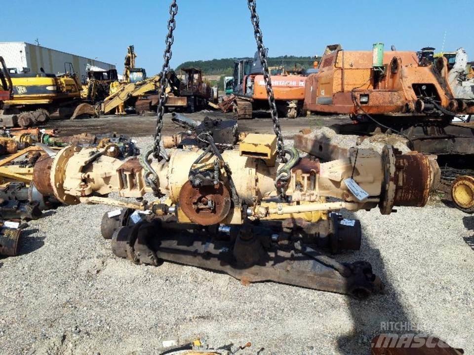 CAT 438B Getriebe