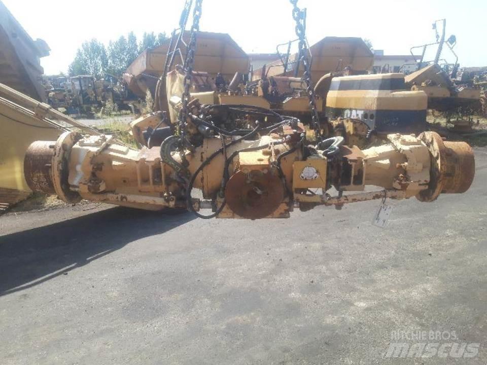CAT 438B Getriebe