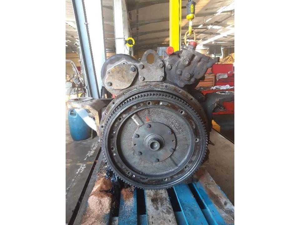 CAT 730 Getriebe