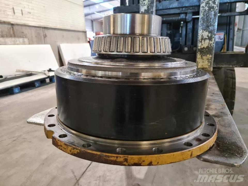 CAT 735 Getriebe