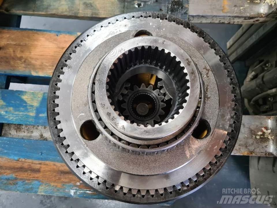 CAT 735 Getriebe