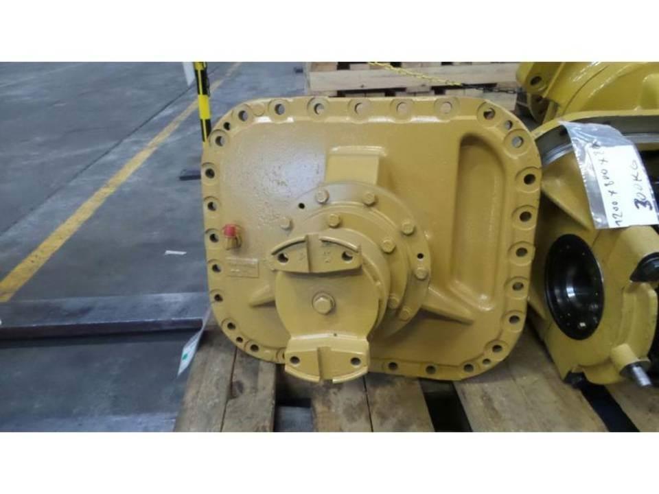 CAT 740 Getriebe
