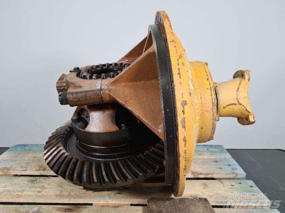 CAT 769C Getriebe