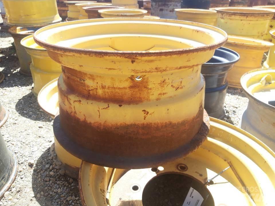CAT 906 Ketten