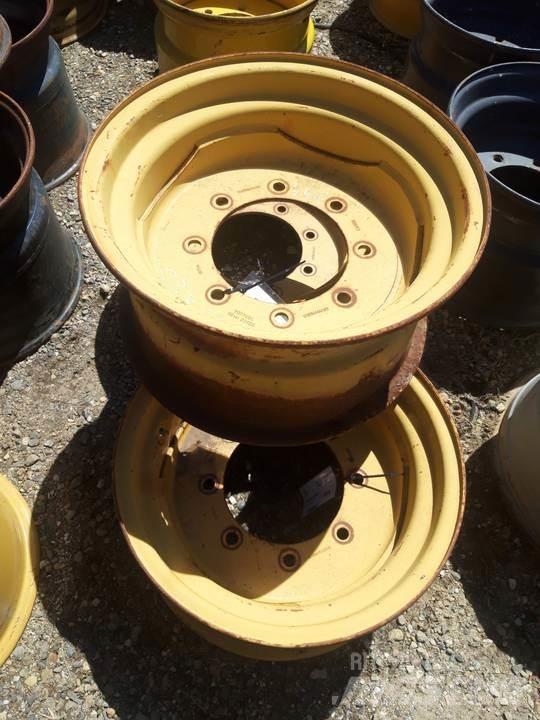 CAT 906 Ketten